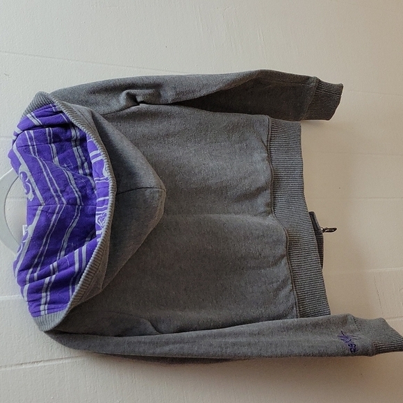 Roxy womens size small hooded jacket - Picture 7 of 8